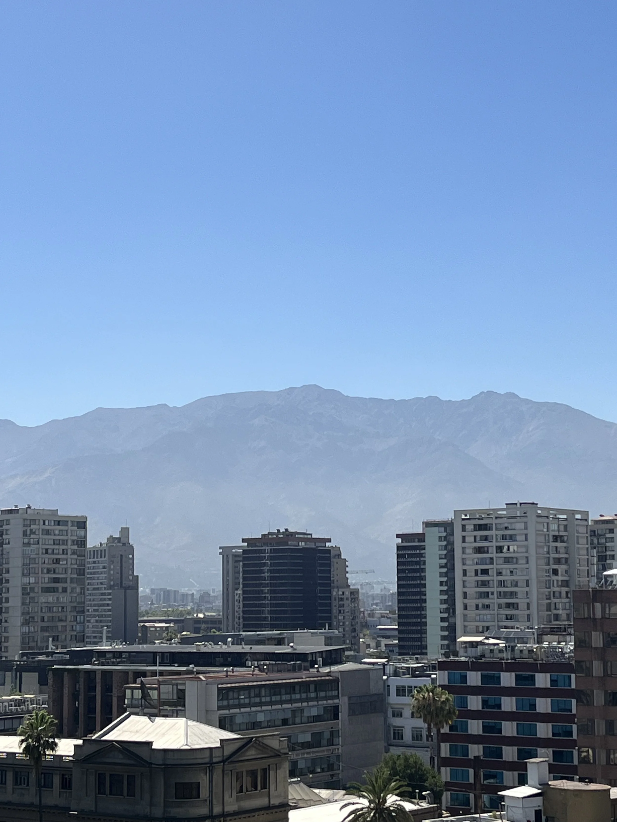 Andes Mountains