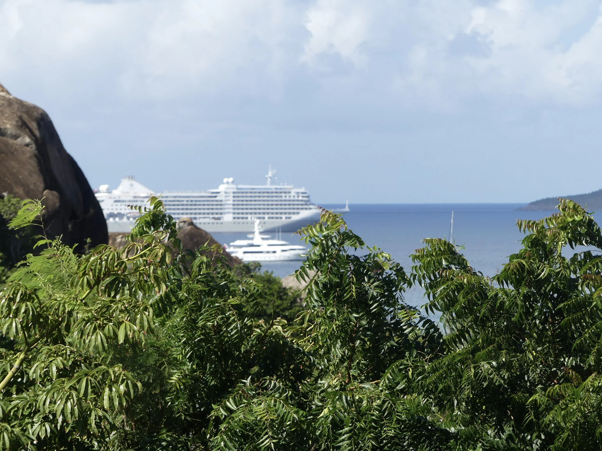 The Caribbean by Sea: Barbados to Bequia Aboard Silver Moon