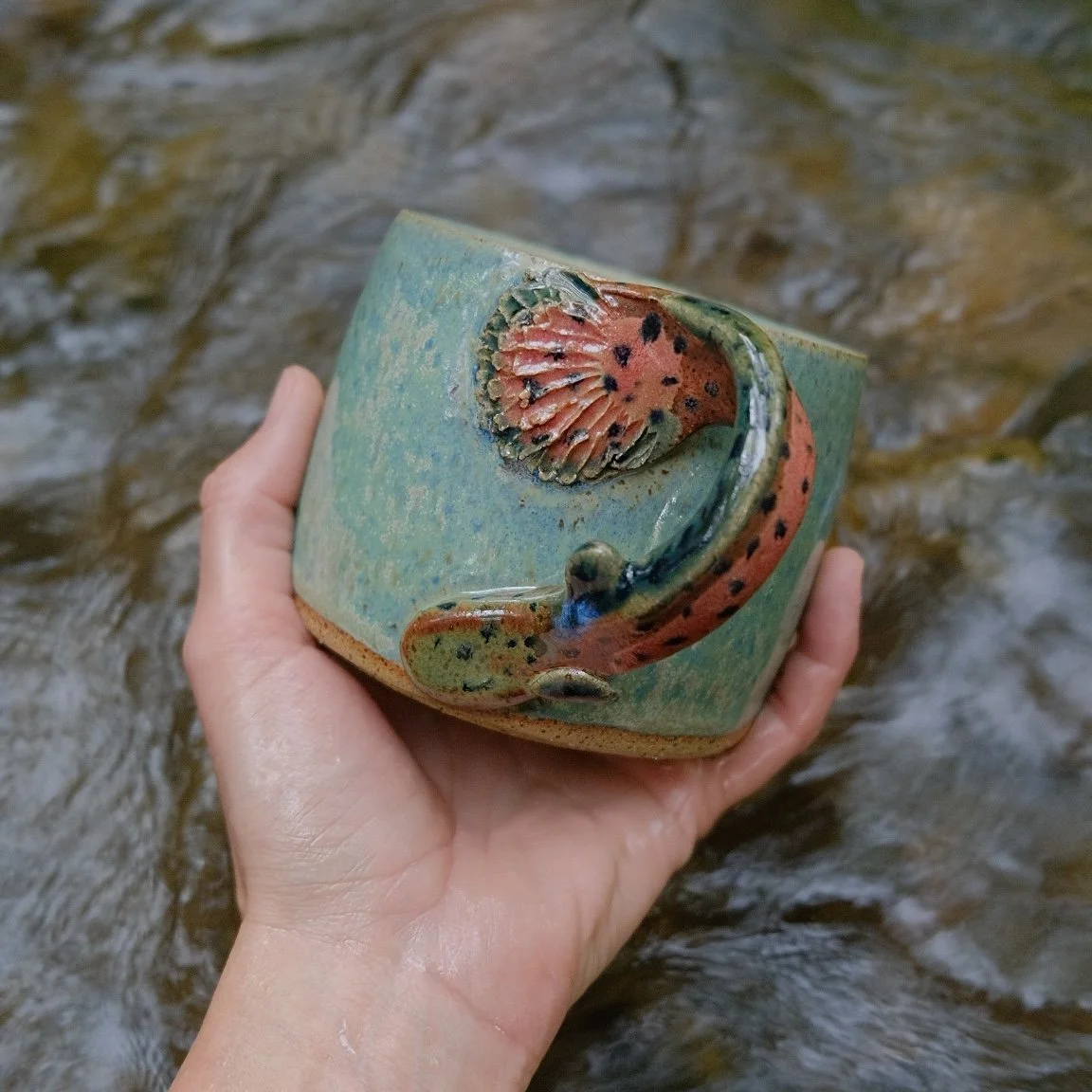 Trout Mug