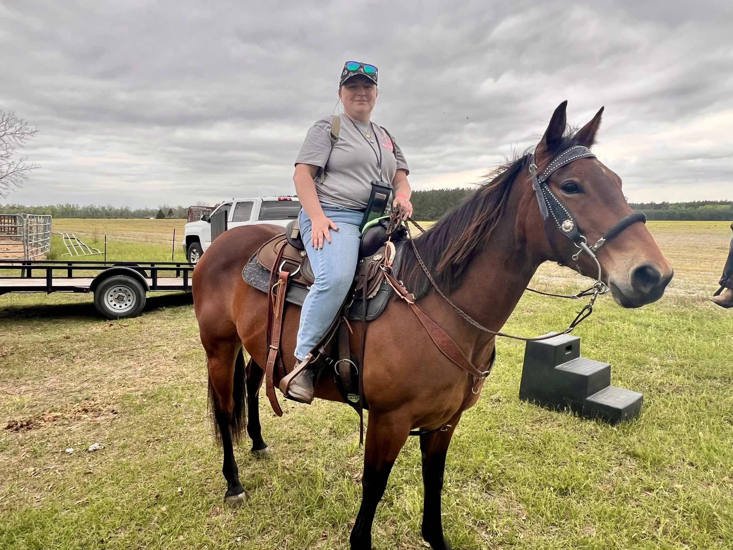 Equine Therapy (COMING SOON)