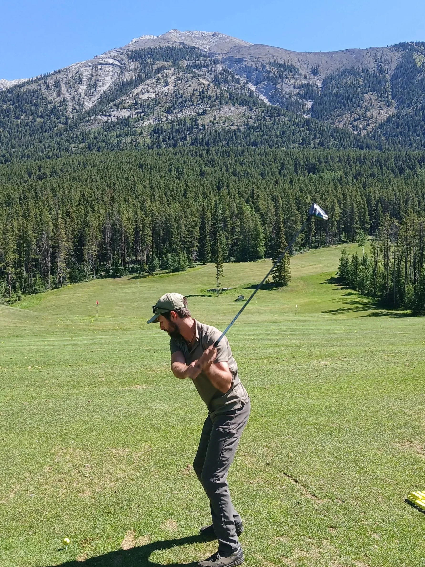 Veterans -Golf Therapy Program (COMING SOON)