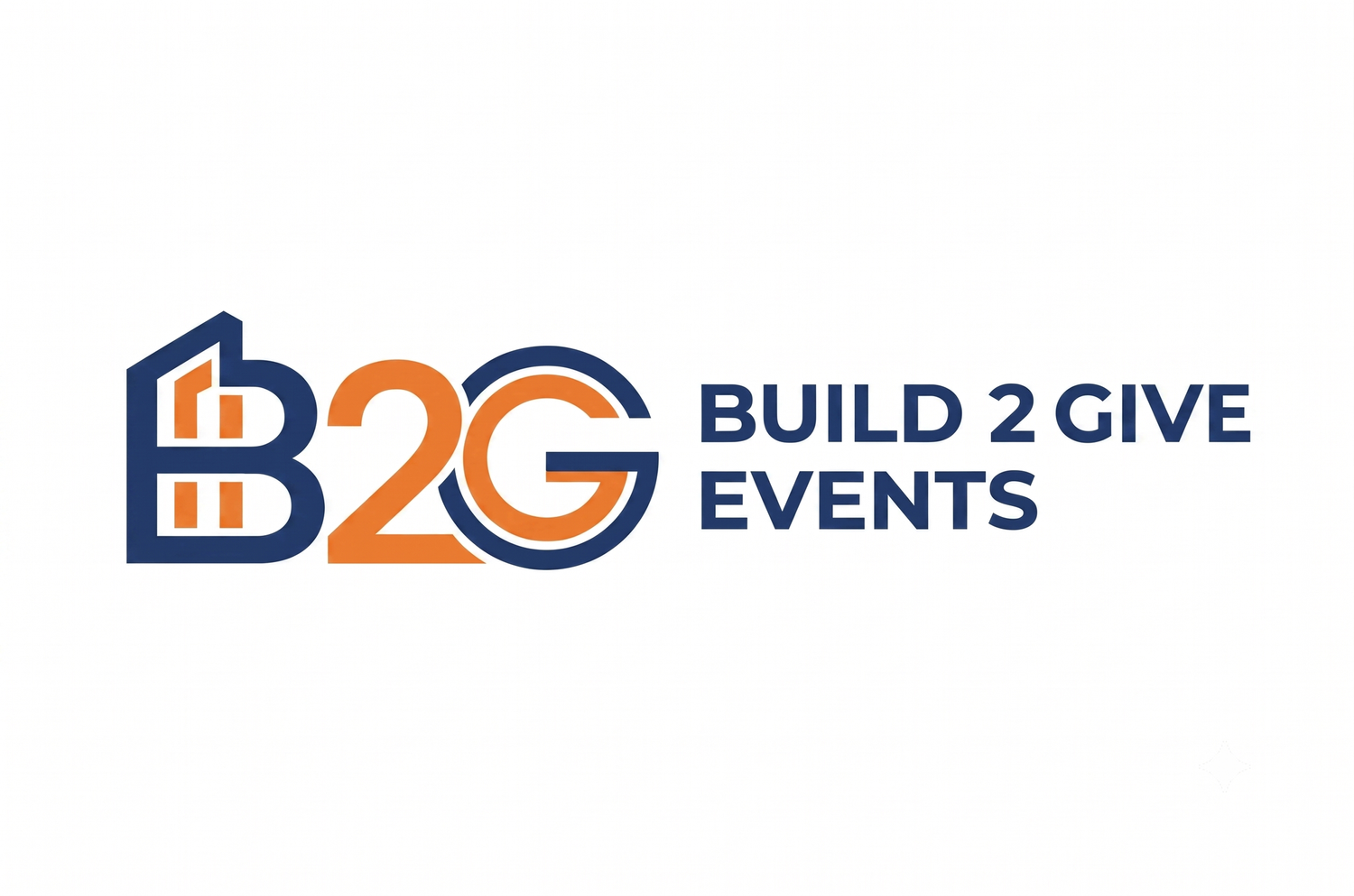 BUILD. 2 . GIVE . EVENTS