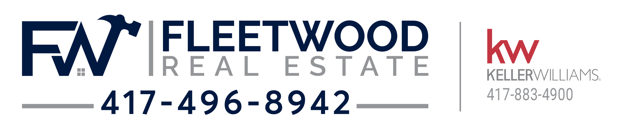 Fleetwood Real Estate Logo