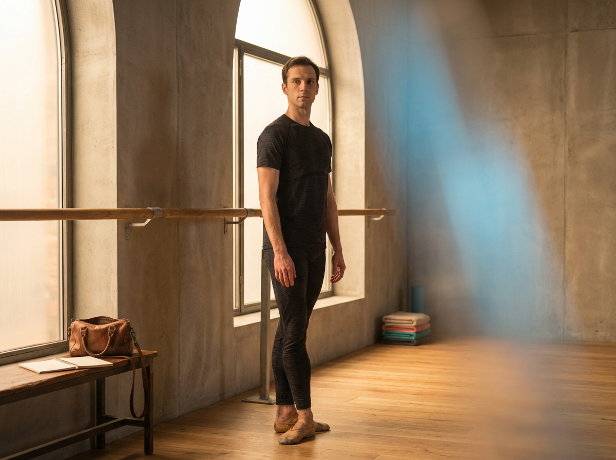 Contemporary Ballet Class