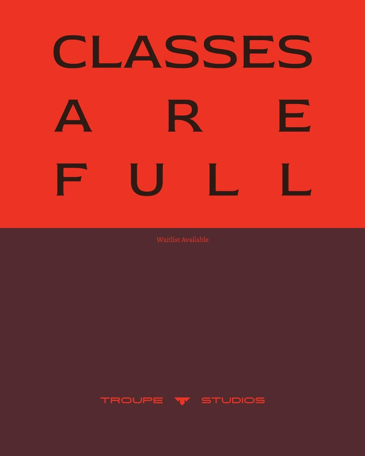 Let&rsquo;s train Dallas!! Packed house tonight. Freestyle Technique with @humble.goosie and Int/Adv Choreo with @antoinetroupe are full. Waitlist is available via the site or app.