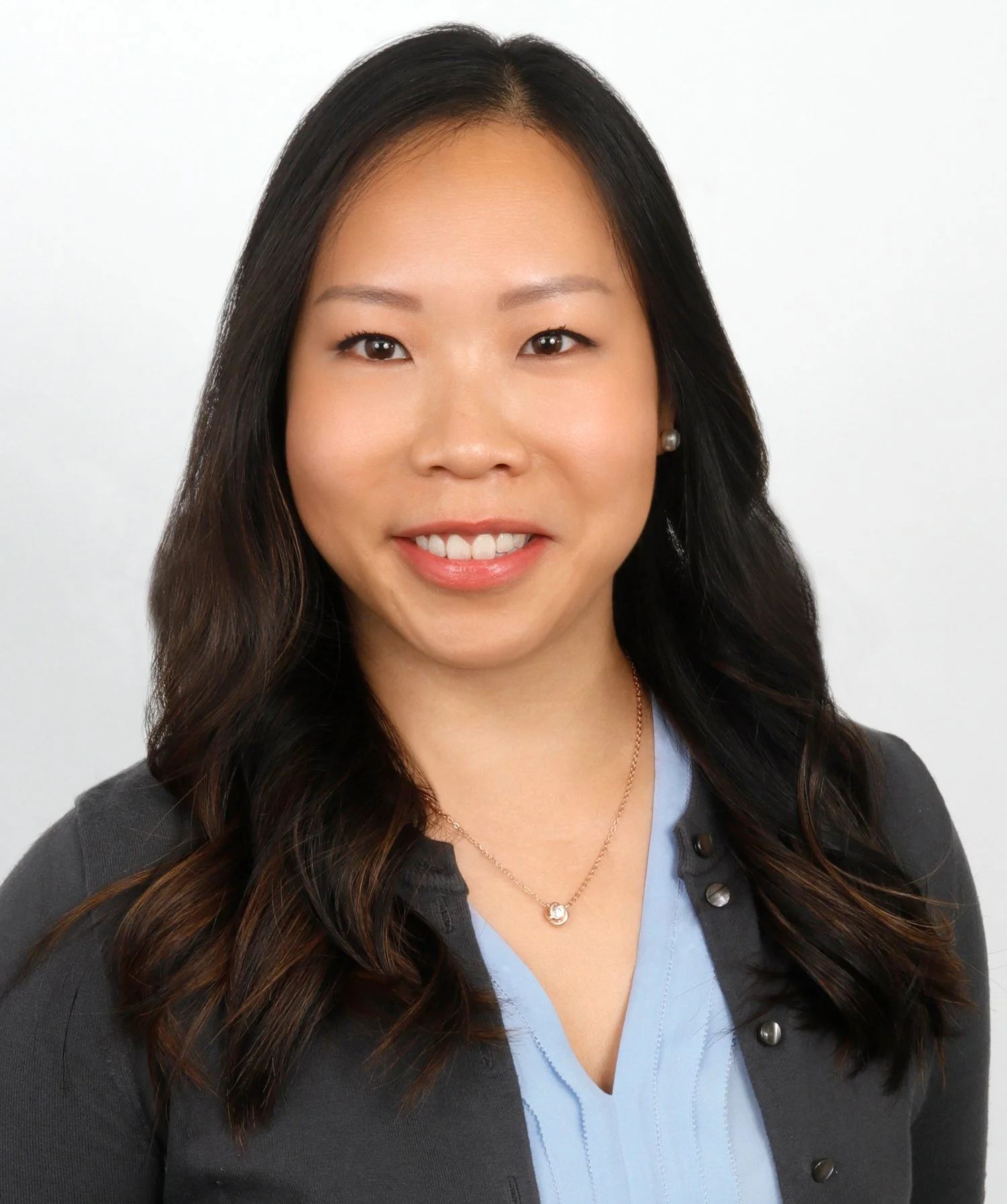 Dr. Christina Hong-Huber, clinical psychologist.