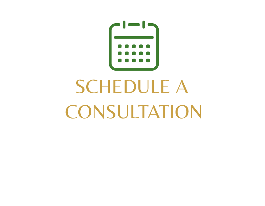 Graphic with a calendar icon and text encouraging scheduling a consultation to discuss goals and create a personalized success plan.