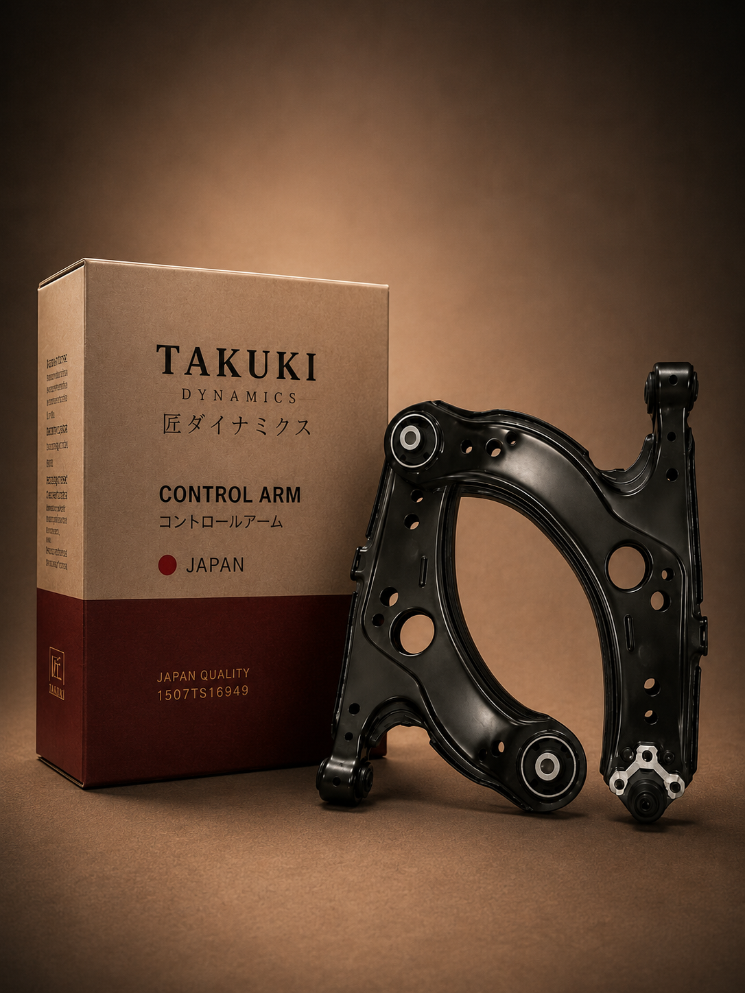 Lower Control Armロアアーム