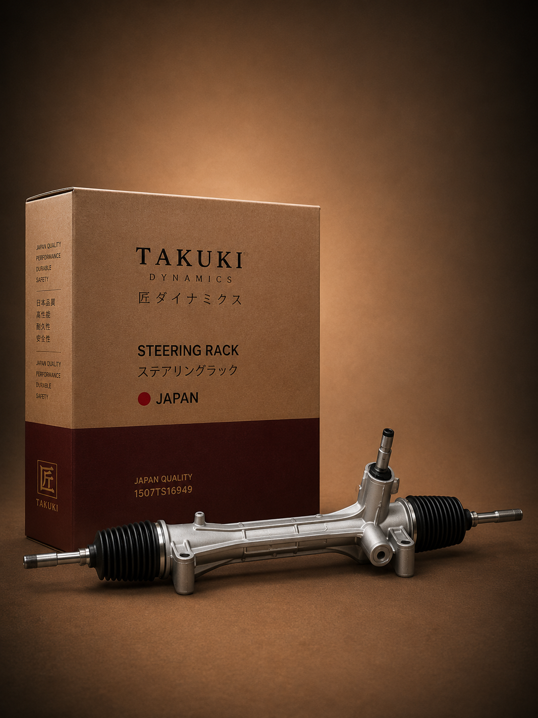 Brake Booster ブレーキブースター