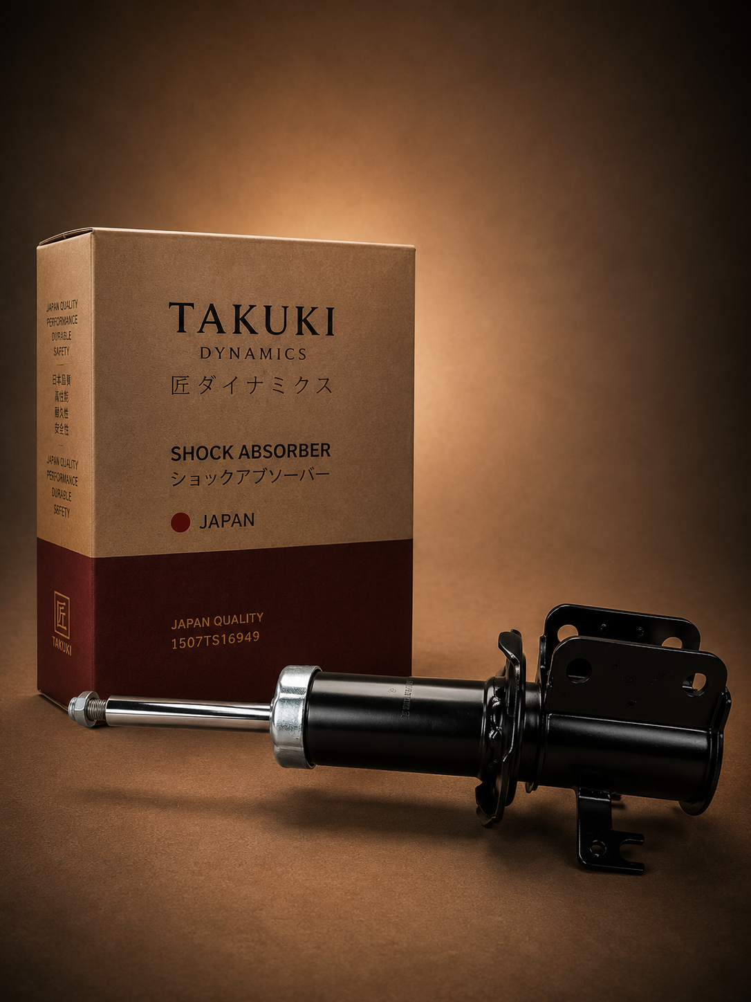 Shock Absorberショックアブソーバー