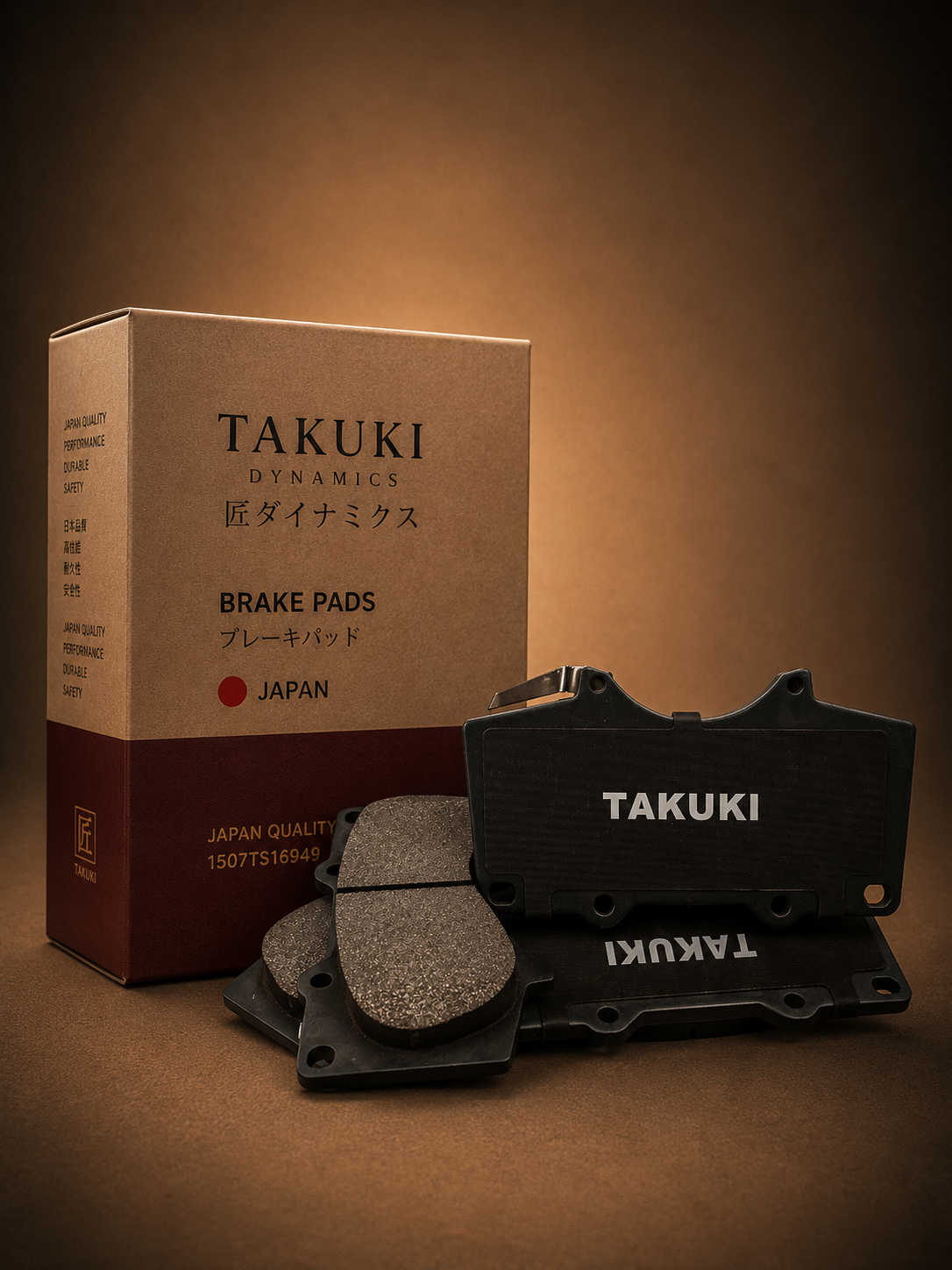 Brake Pads ブレーキパッド