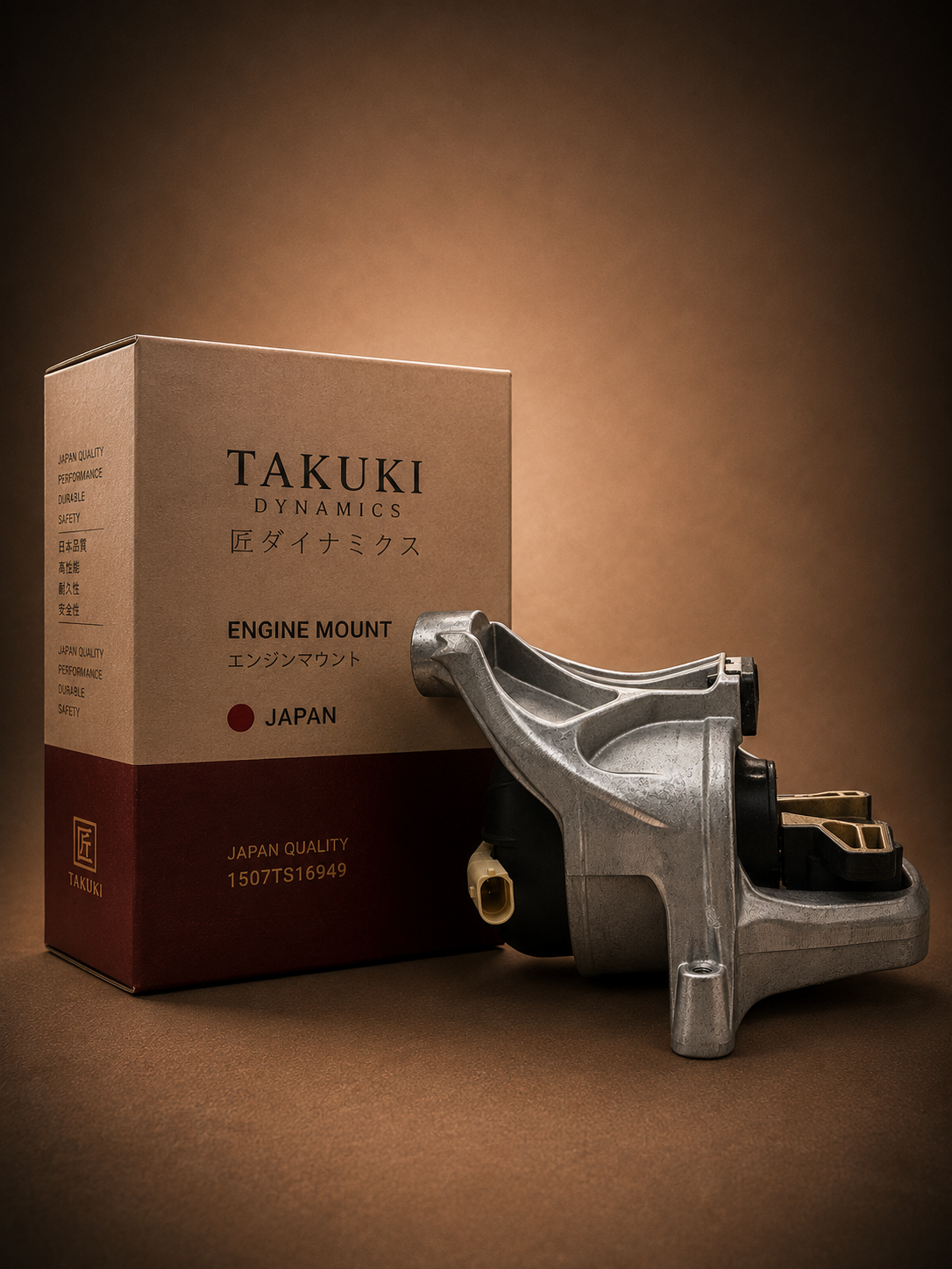 Engine Mount	エンジンマウント