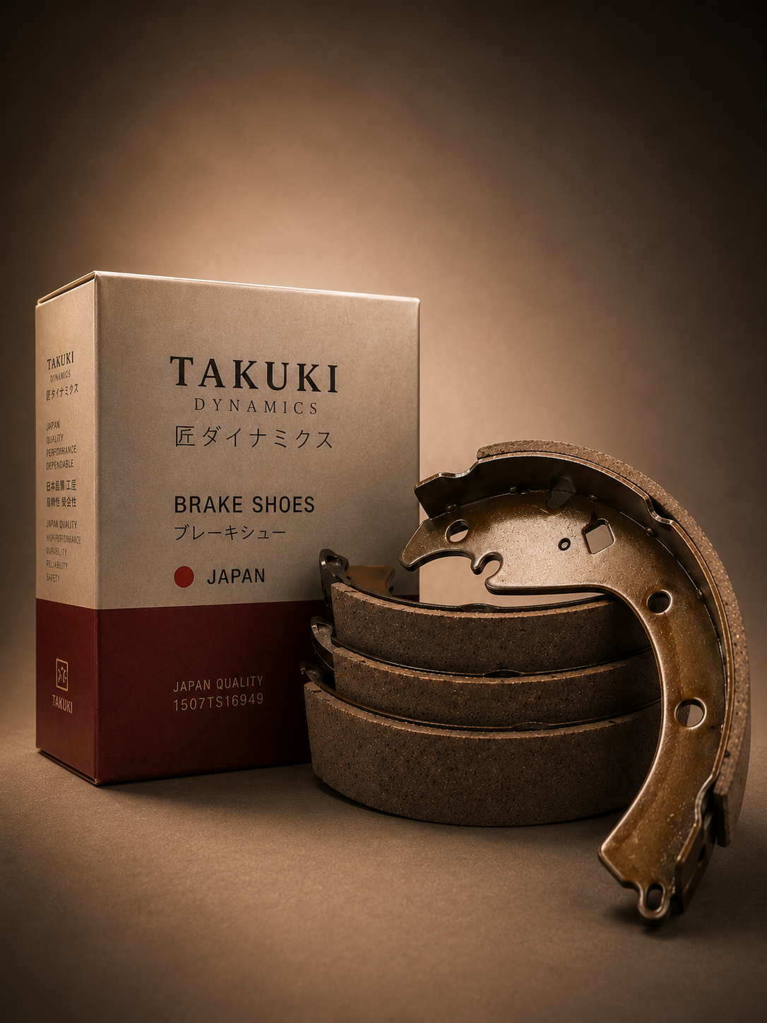 Brake Shoes	ブレーキシュー