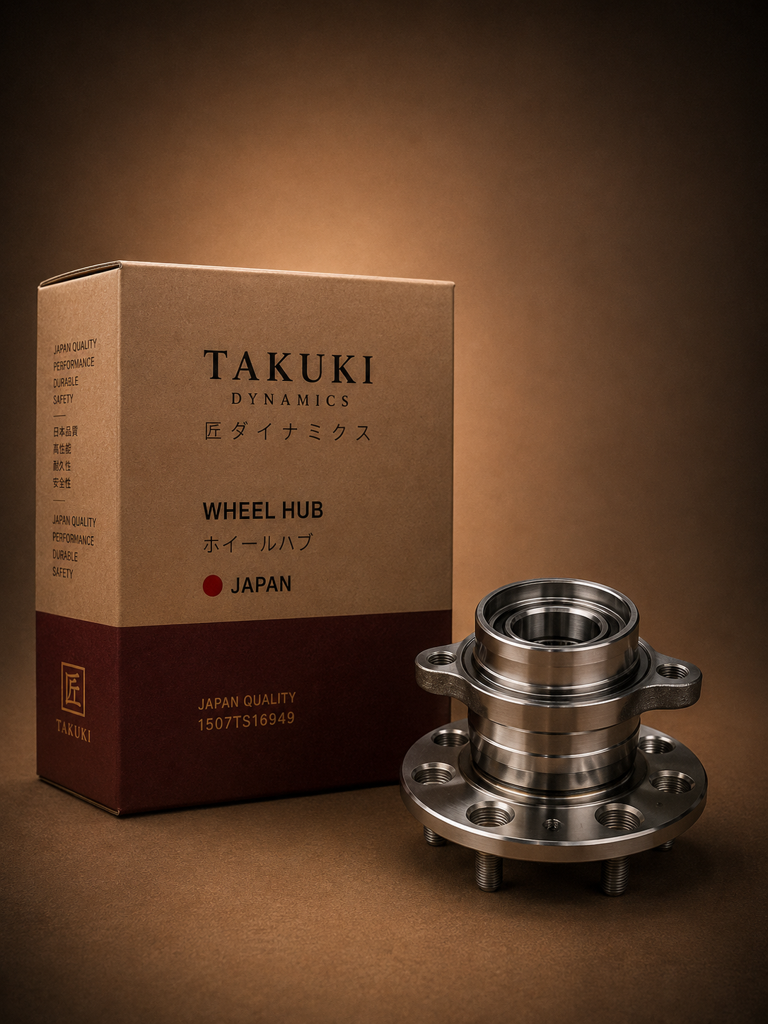 Wheel Bearing Hub ホイールハブベアリング