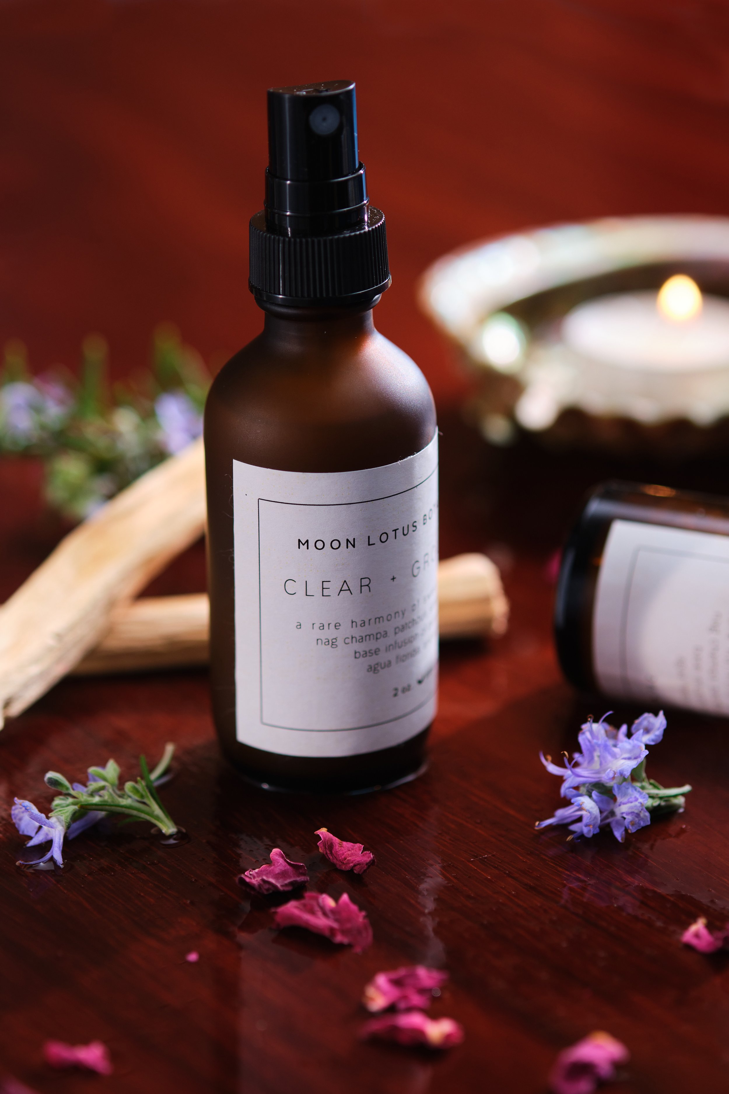 Clear and Ground Protective Mist