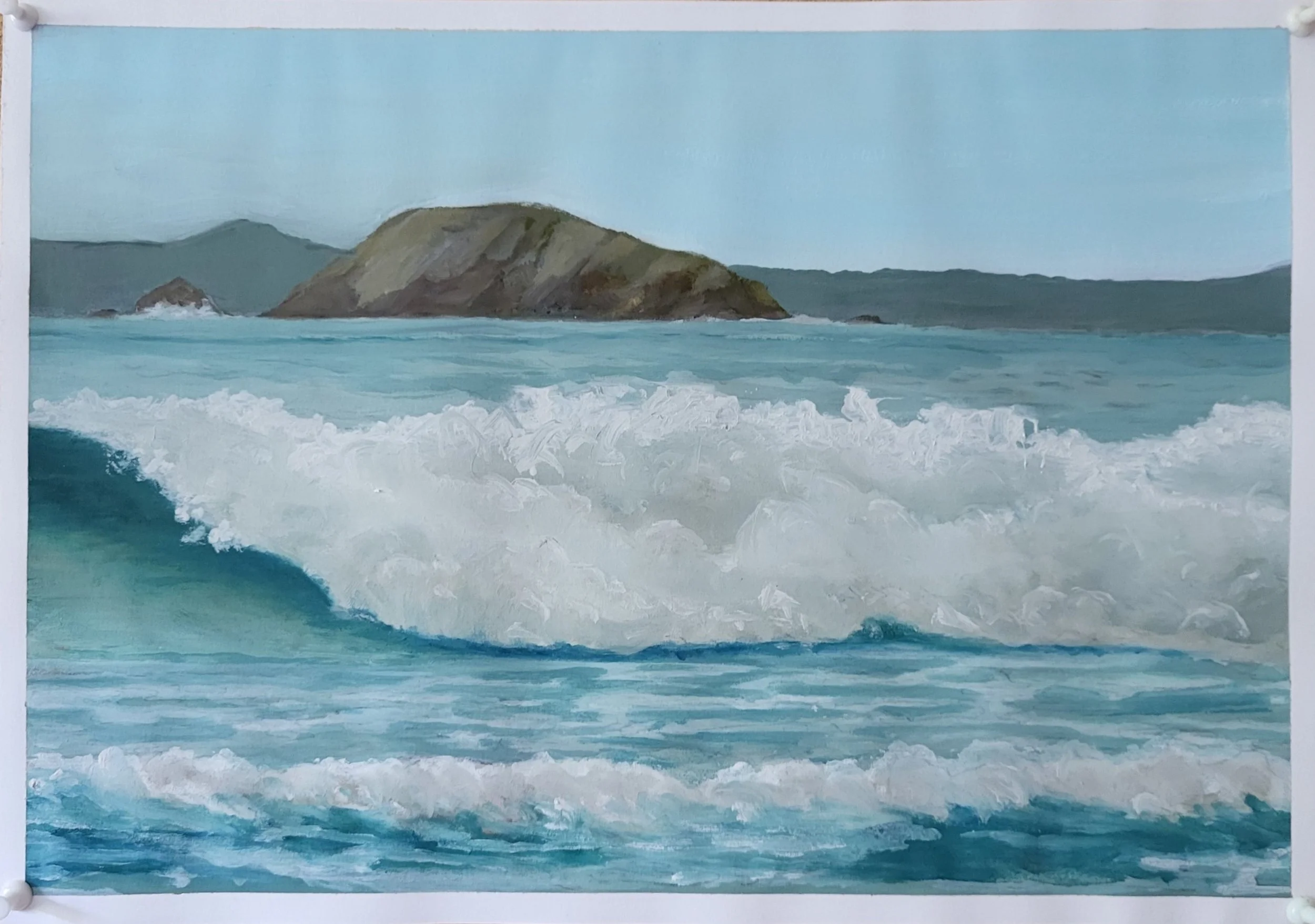 waves