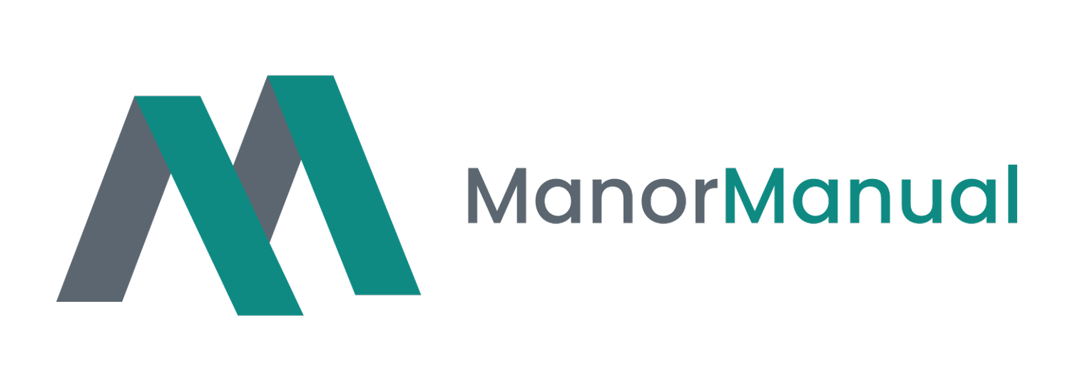Manor Manual