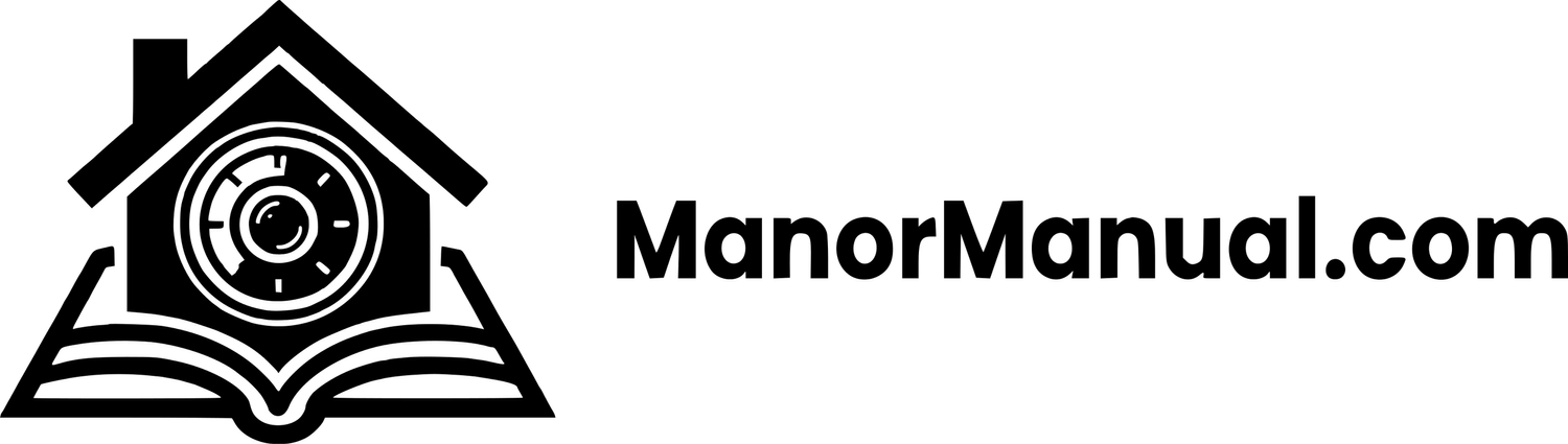House Manual Vault