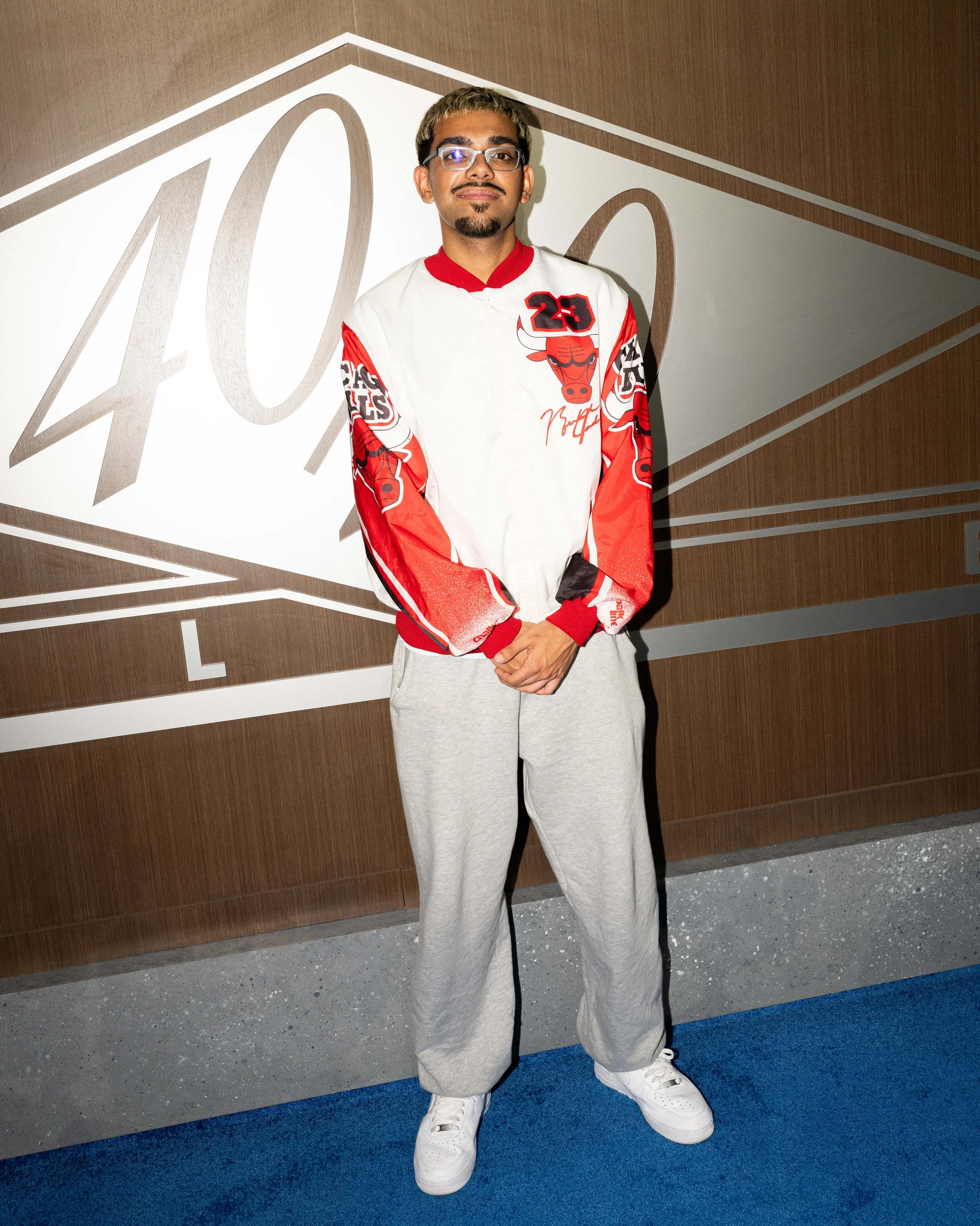 N3ON The 40/40 Club at Fanatics Fest 