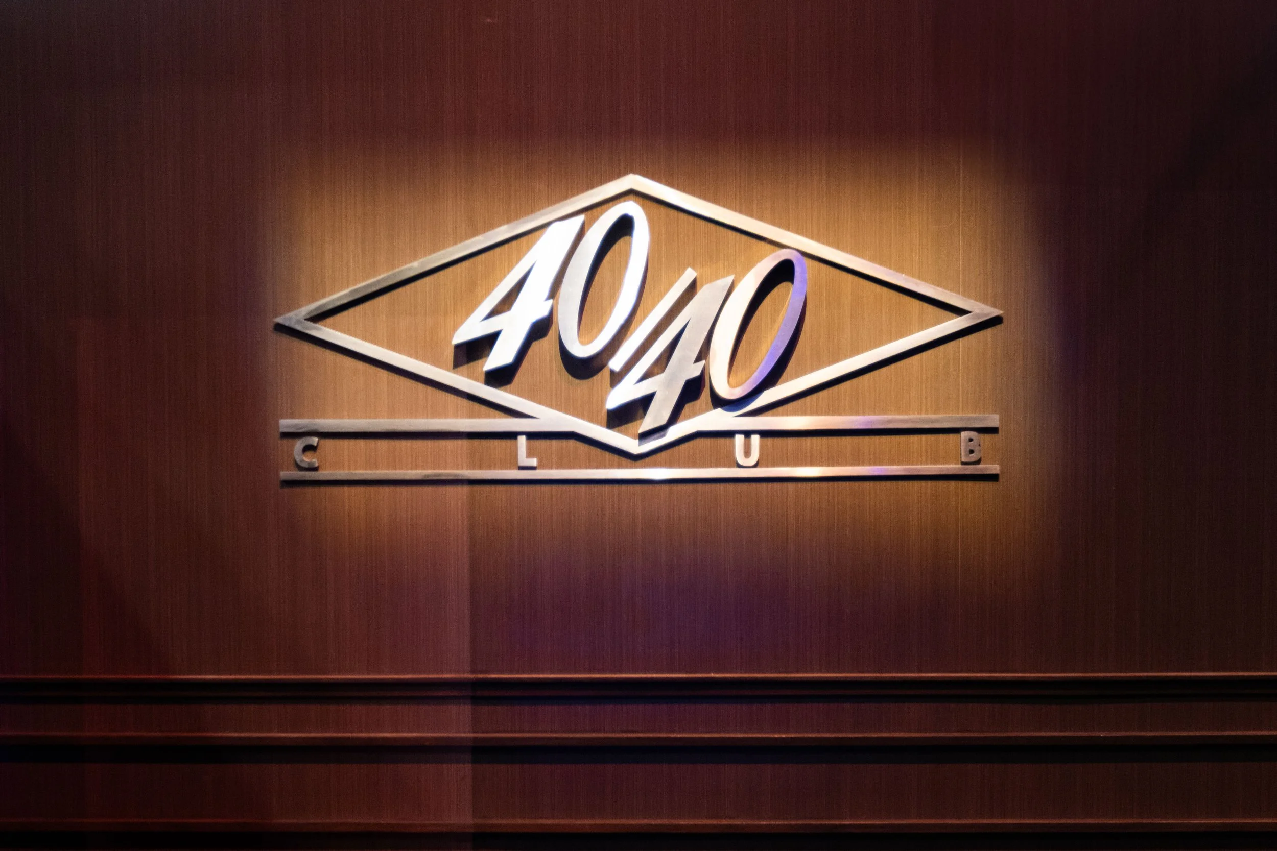The 40/40 Club at Fanatics Fest - Saturday, July 18, 2026