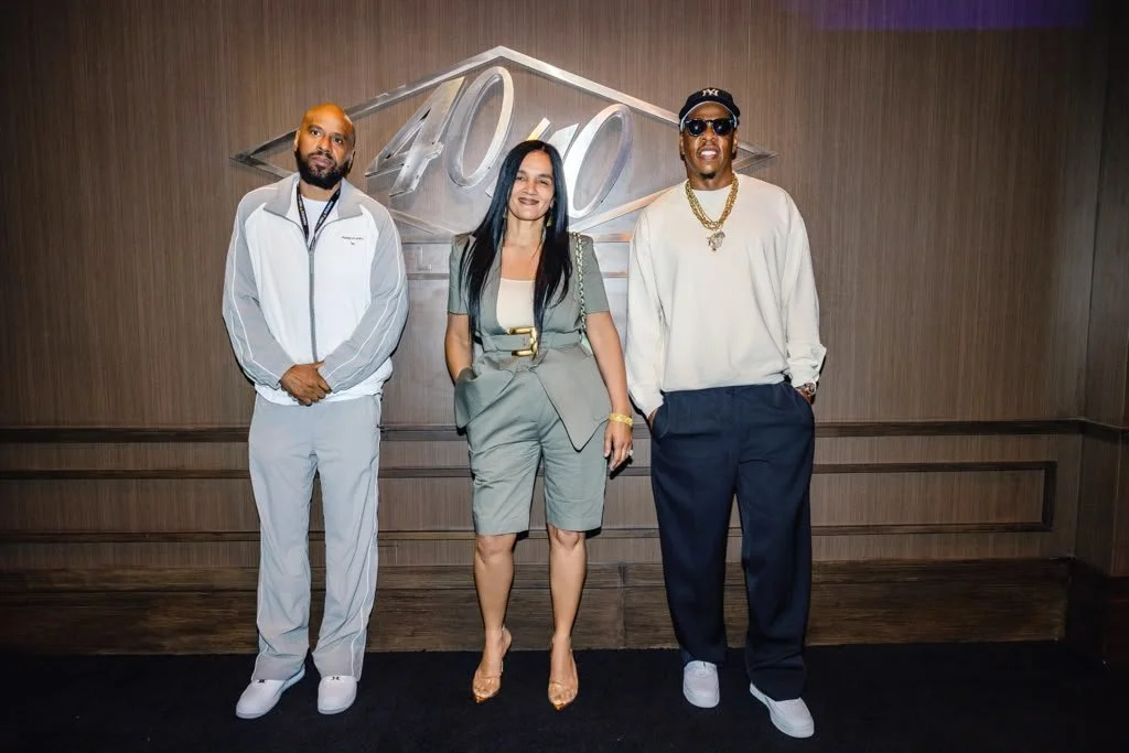The 40/40 Club Lights Up Fanatics Fest &amp; Welcomes Superstars Such as JAŸ-Z, Justin Bieber, Megan Thee Stallion, Novak Djokovic, Victor Wembanyama, Floyd Mayweather &amp; Many More