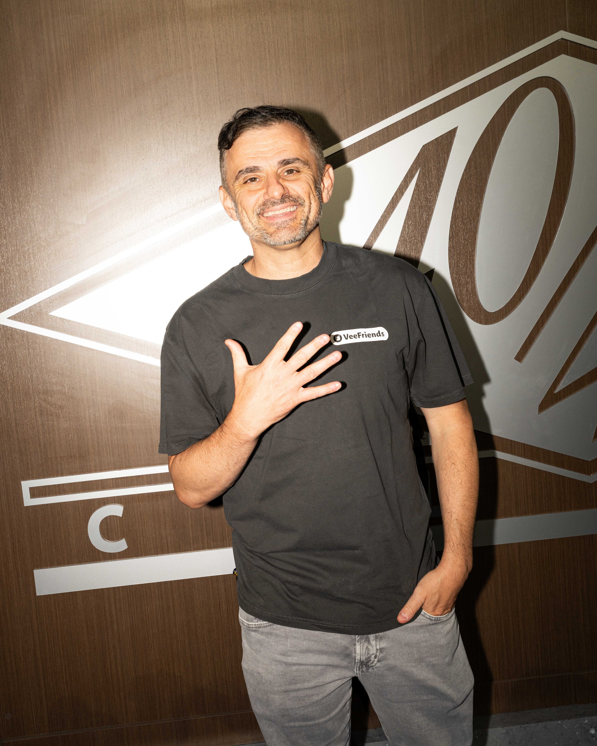 Gary Vee at The 40/40 Club at Fanatics Fest 2026