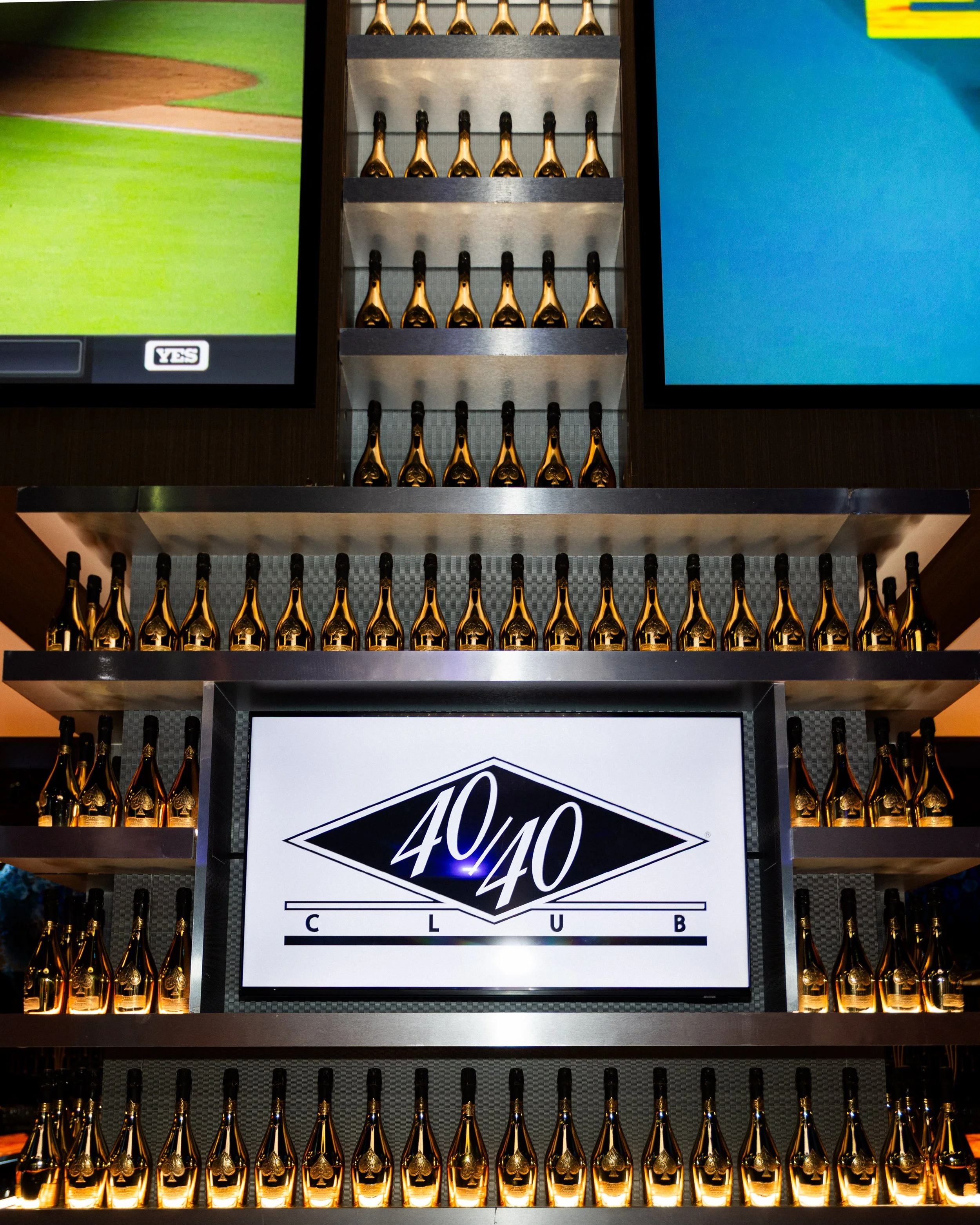The Bar at The 40/40 Club at Fanatics Fest - Saturday, July 18, 2026