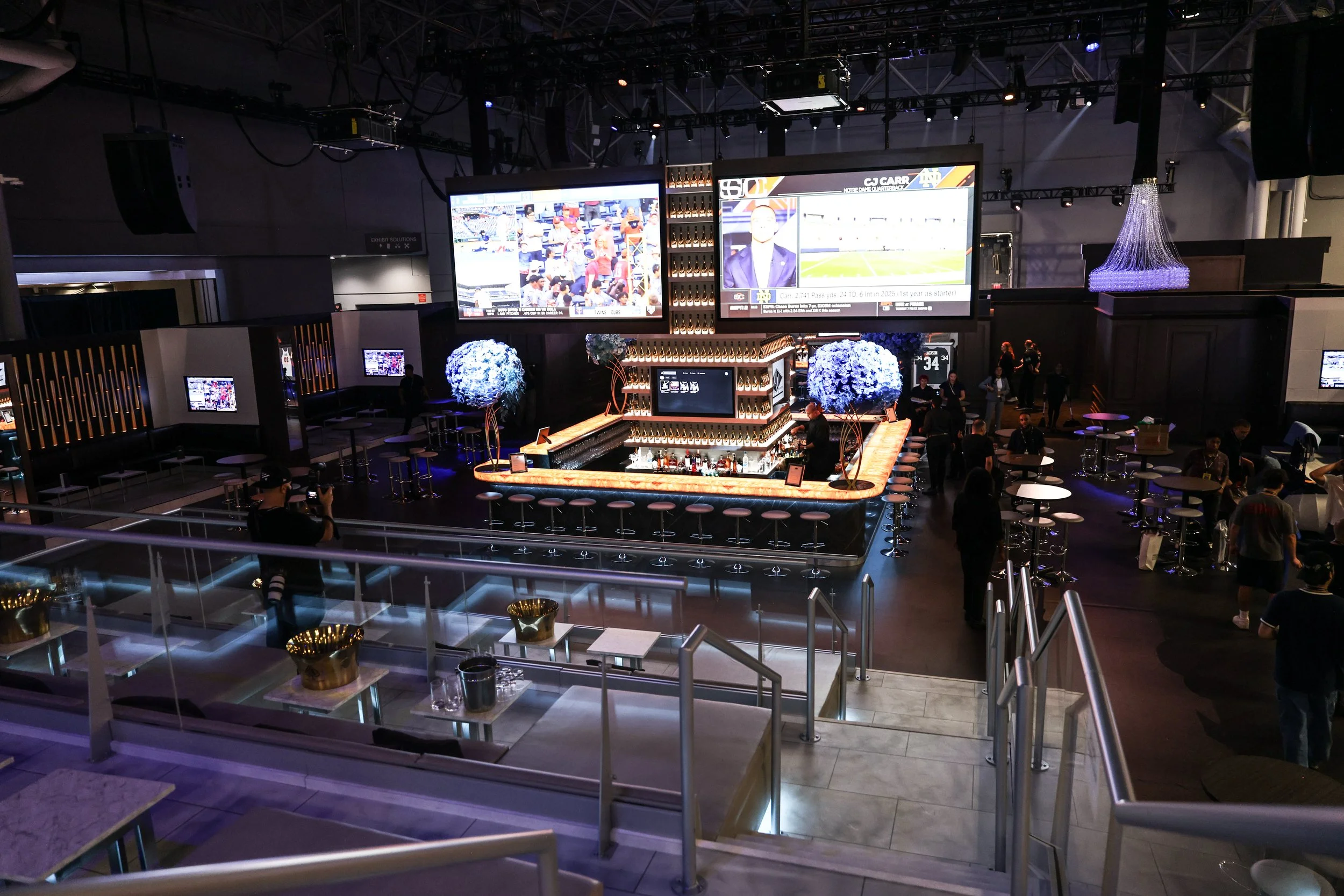 The 40:40 Club at Fanatics Fest - Above.jpg