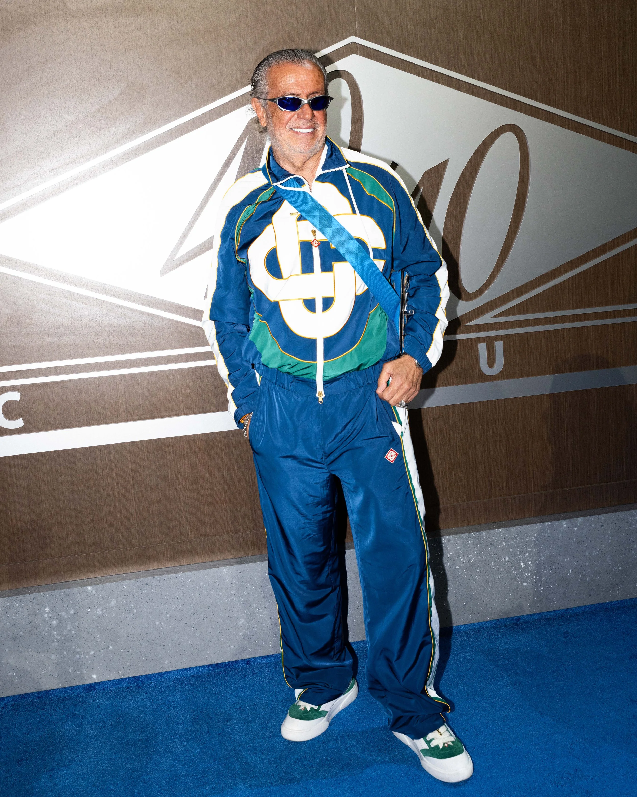 Jeff Hamilton at The 40/40 Club at Fanatics Fest 2026 