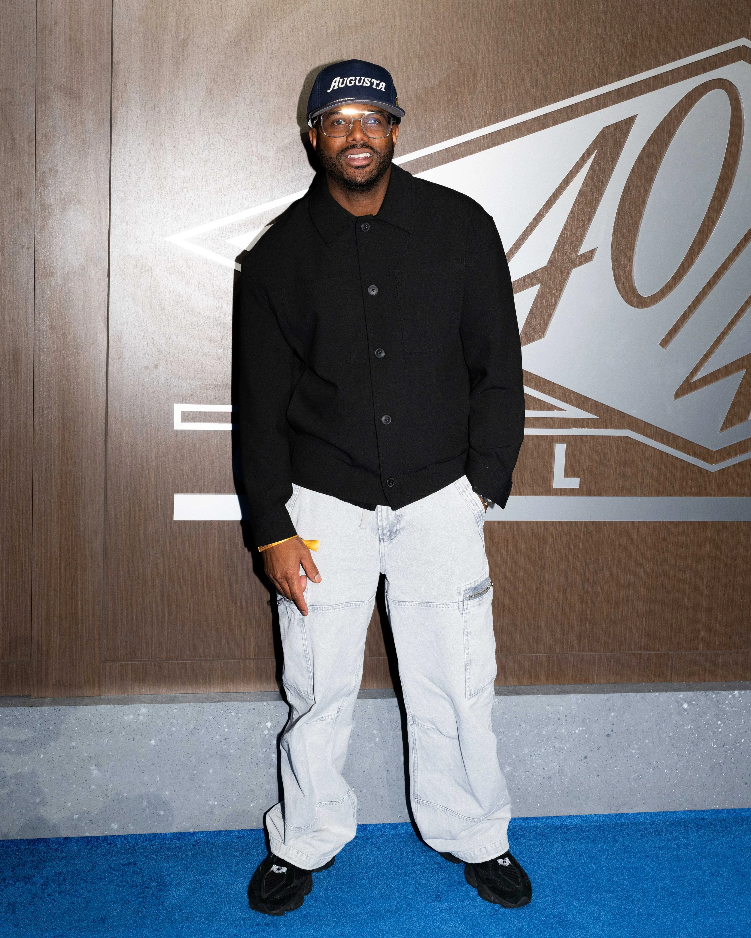 Chef Kwame of Tatiana at The 40/40 Club at Fanatics Fest 2026