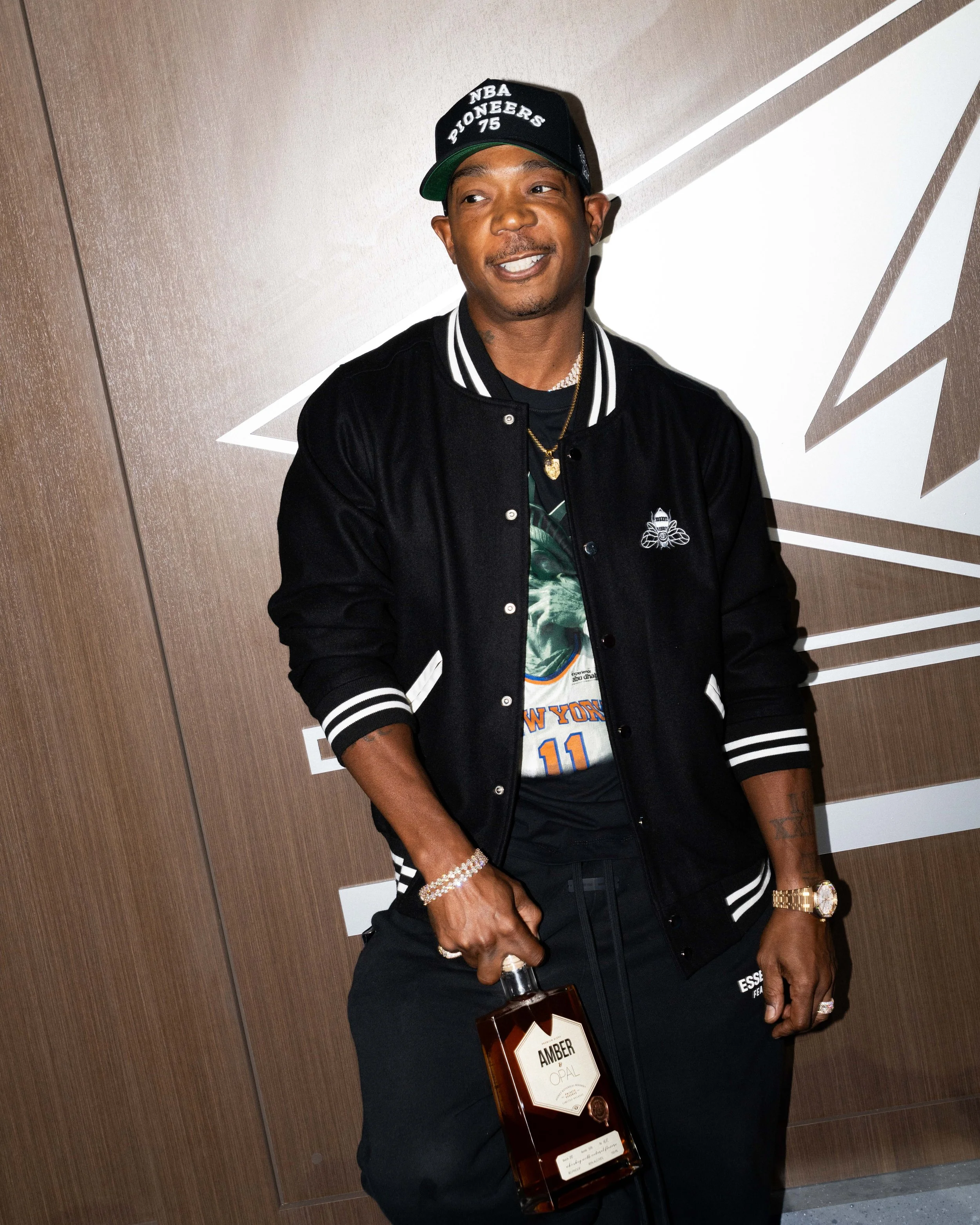 Ja Rule at The 40/40 Club at Fanatics Fest 2026