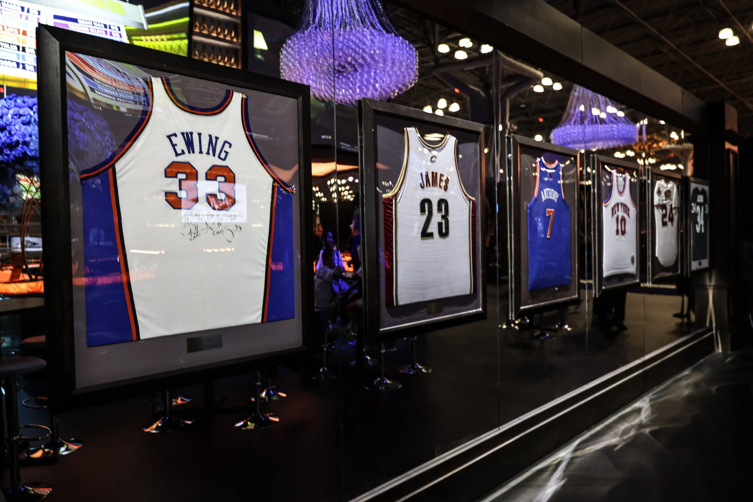 The 40:40 Club at Fanatics Fest - Jersey Wall Internal.jpg