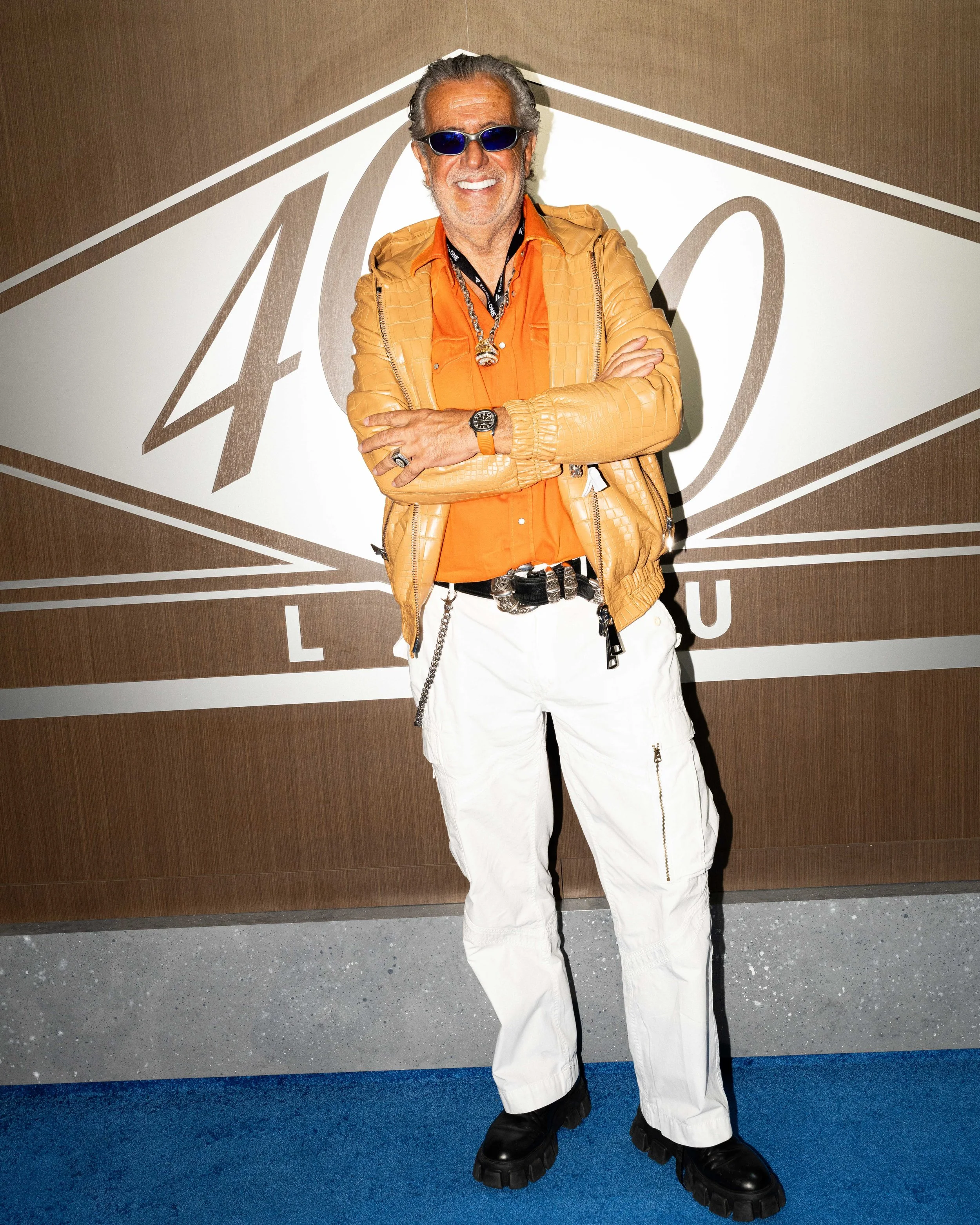 Jeff Hamilton at The 40/40 Club at Fanatics Fest