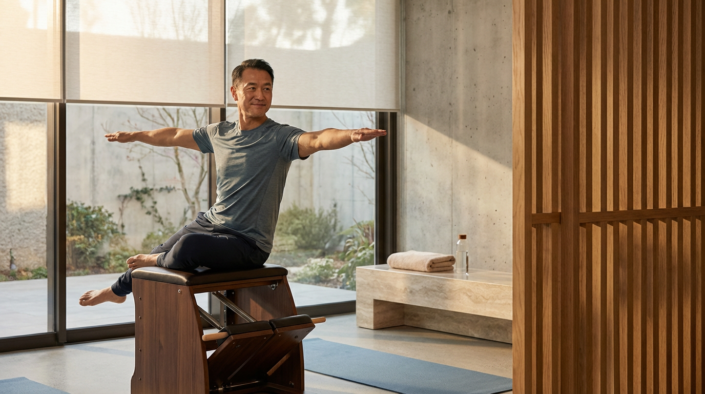 Private Pilates Session