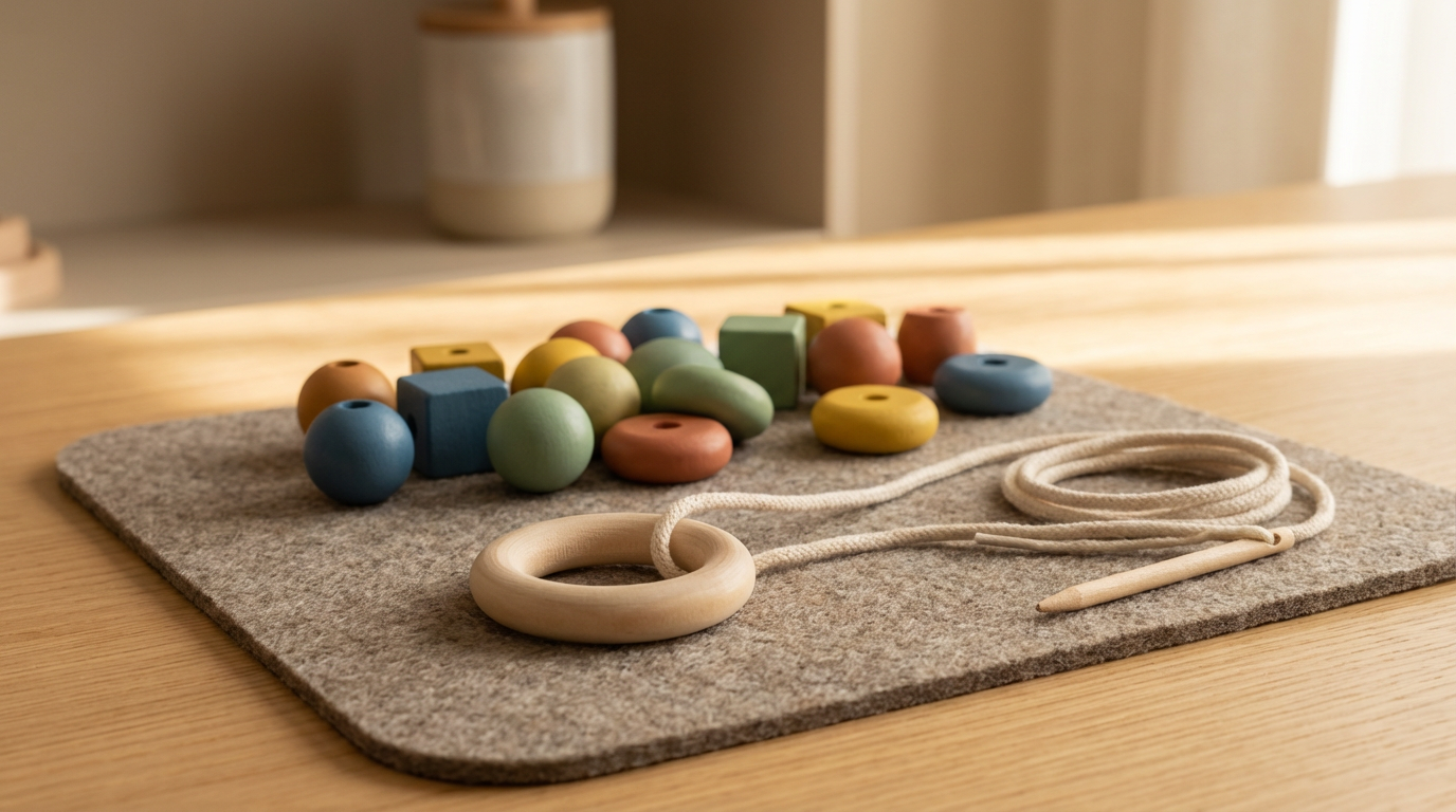 Lacing Bead Kit