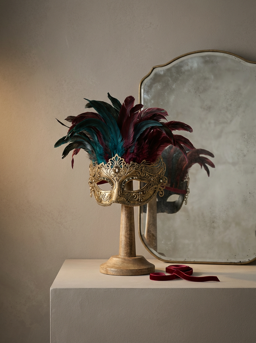 Venetian Mask