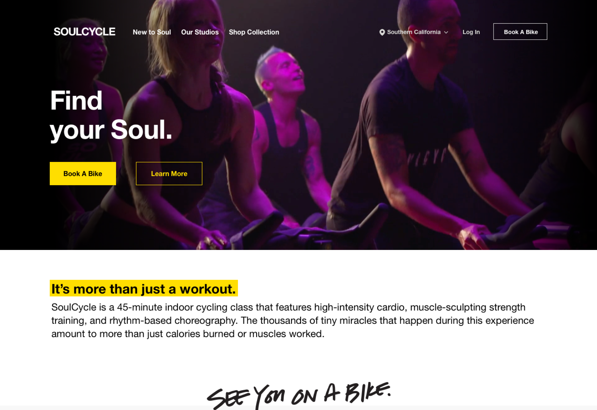 SoulCycle