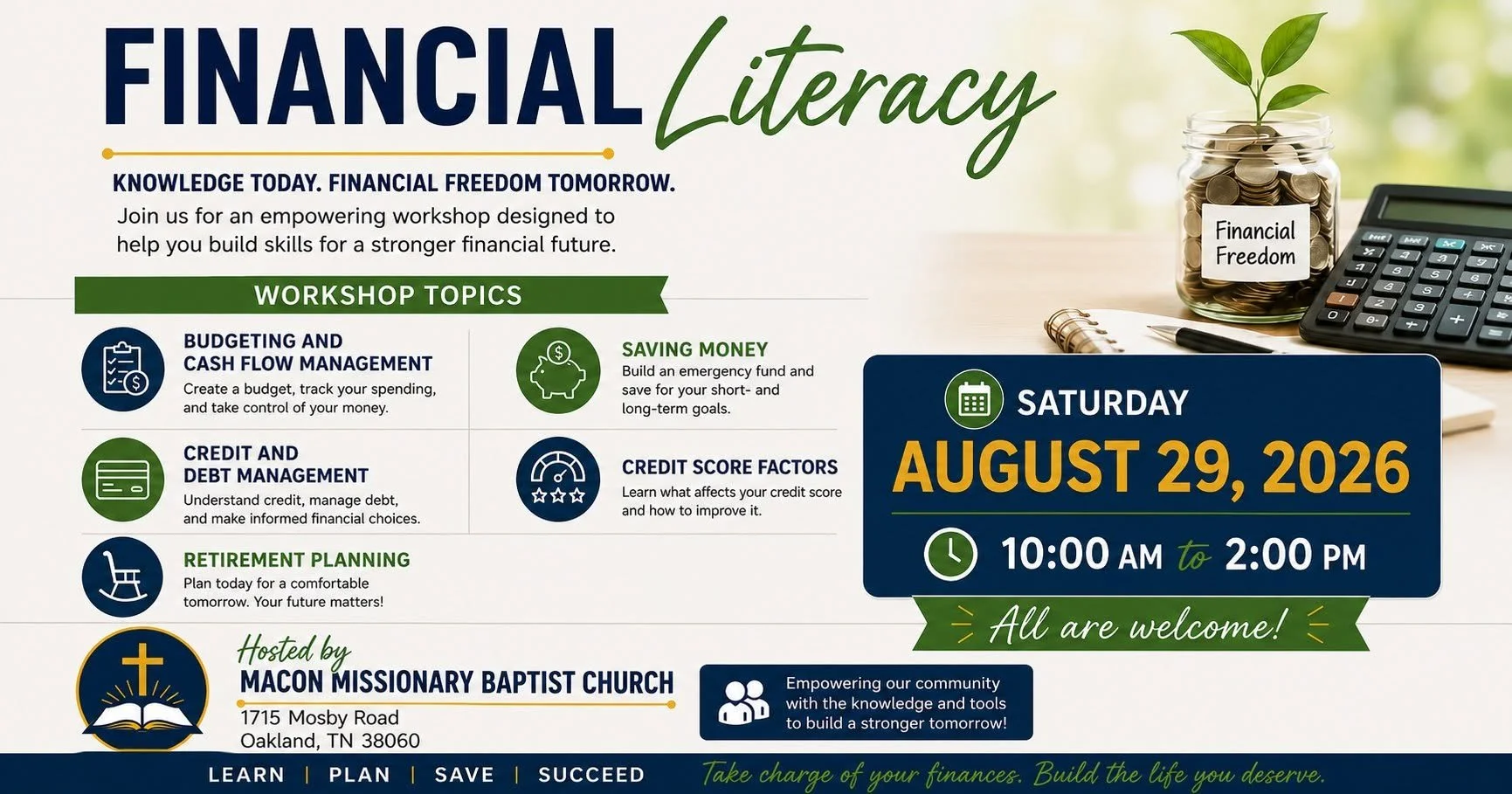 Financial Seminar