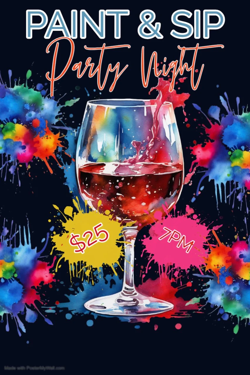 Paint & Sip