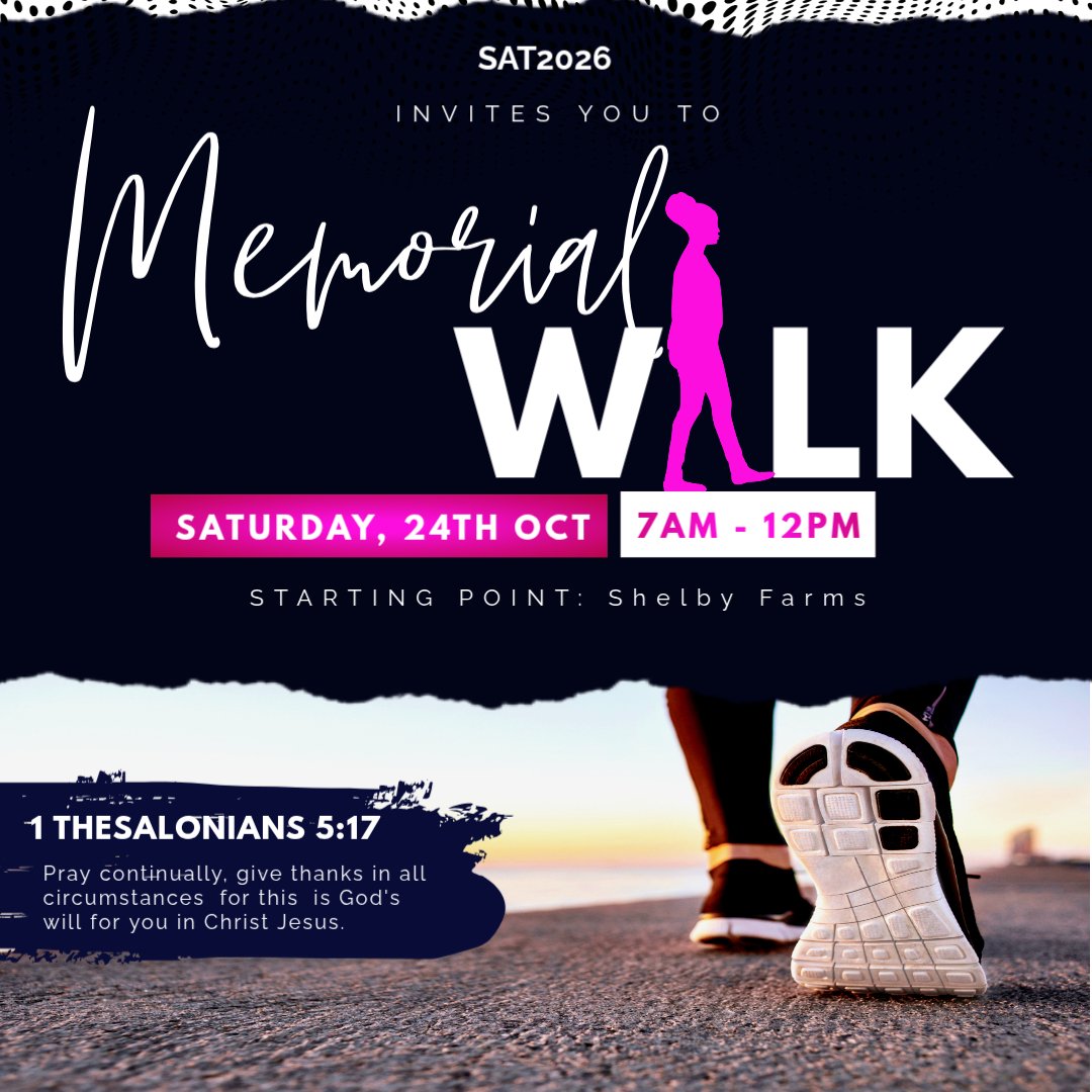 Memorial Walk-a-Thon