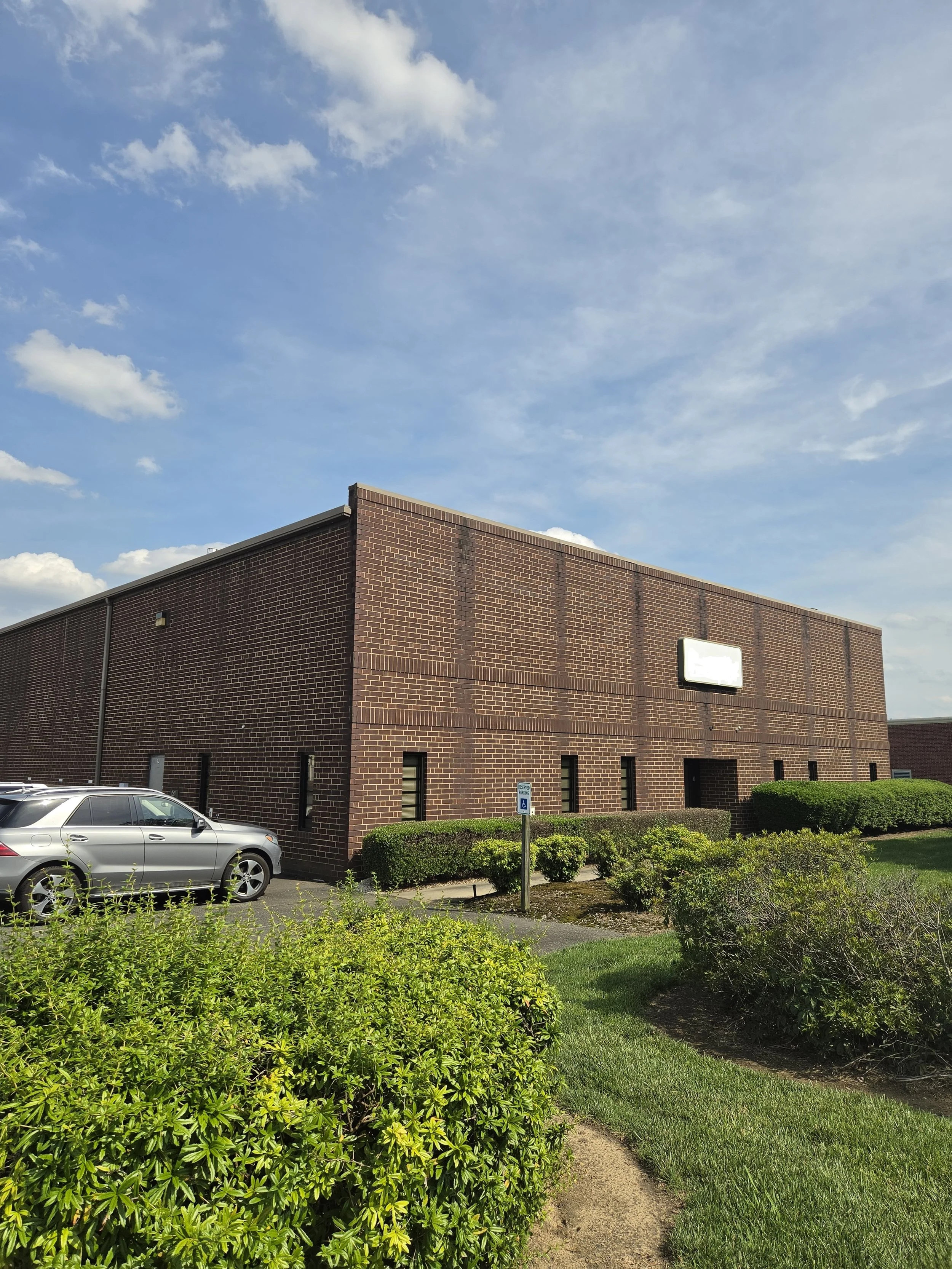 Industrial Space Available Now