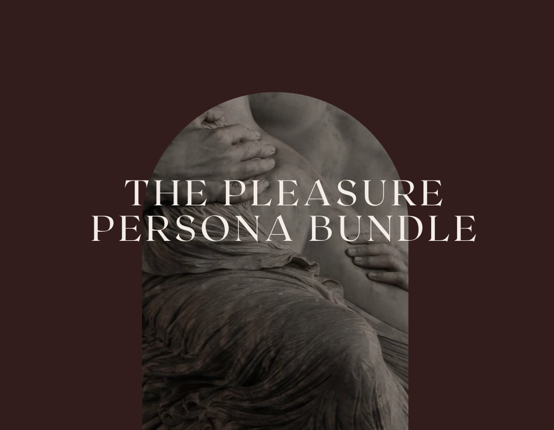 Pleasure Persona Bundle