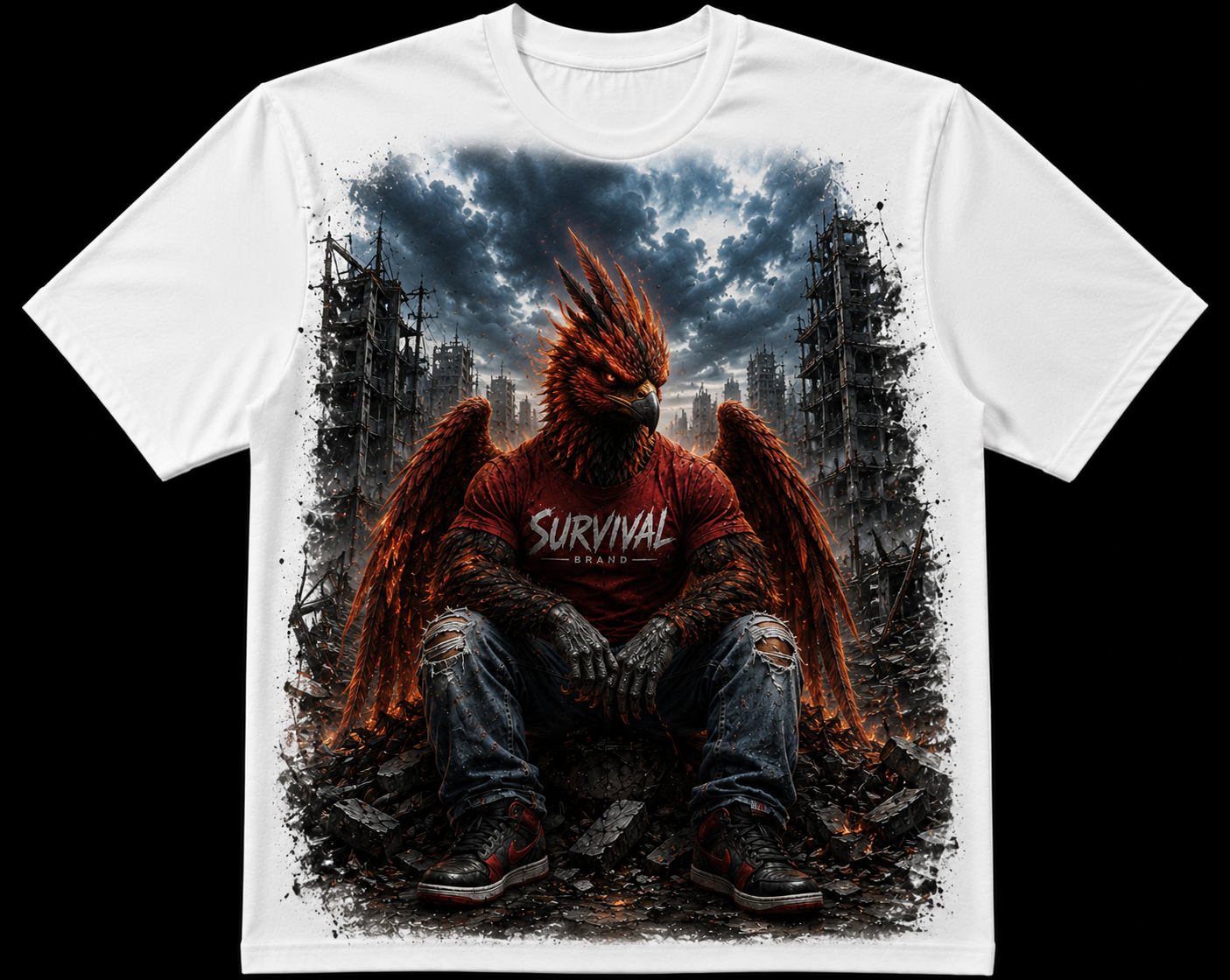 Phoenix Tee