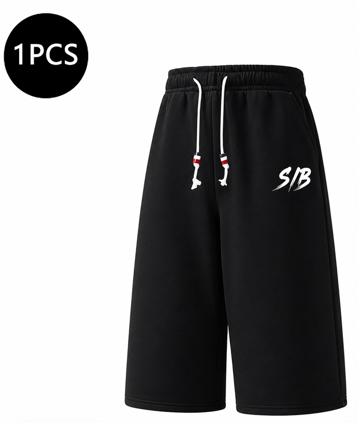 Extended Black Short/Coming Soon
