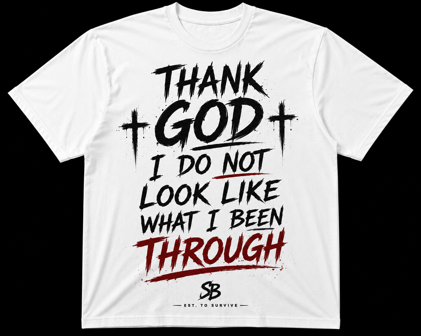 Thank God