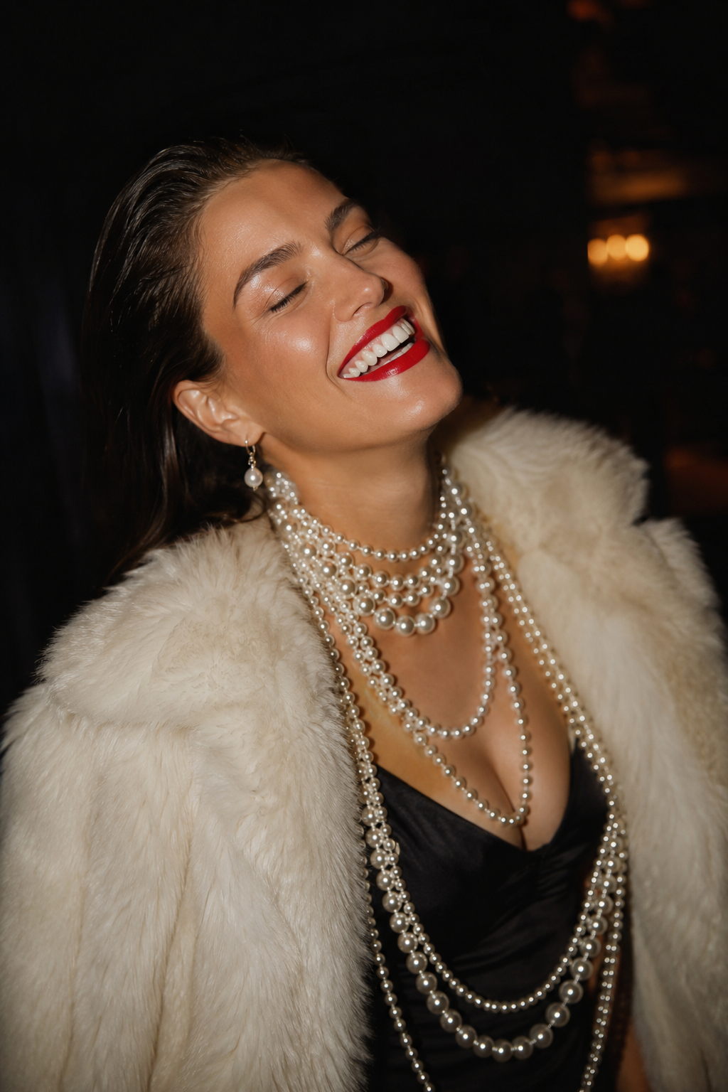 PEARLS NIGHT