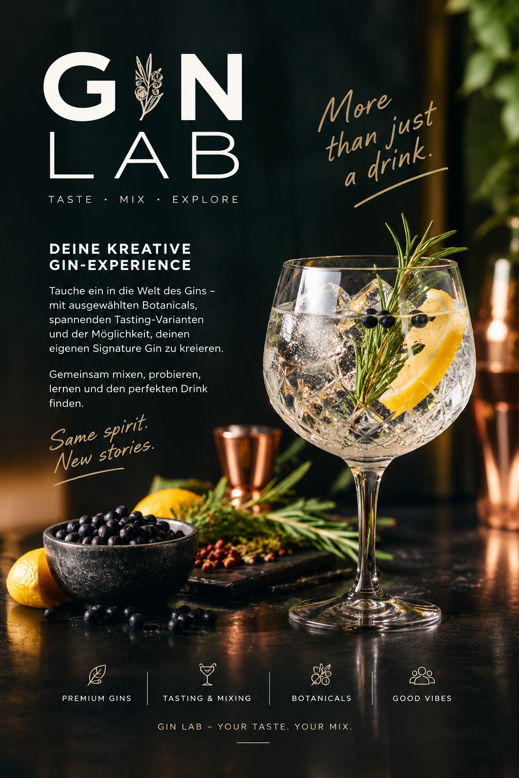 GIN LAB