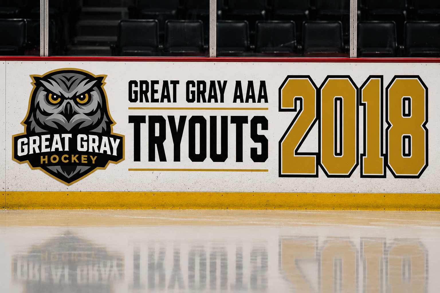 2018 Tryouts