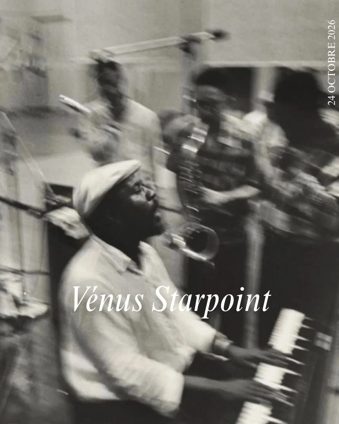 V&eacute;nus Starpoint 🤍 🕊️

Photo chapeau @clarissecanteloube