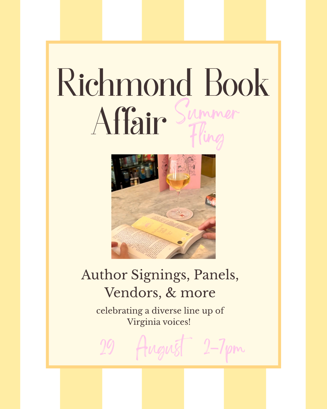 The Richmond Affair: Summer Fling
